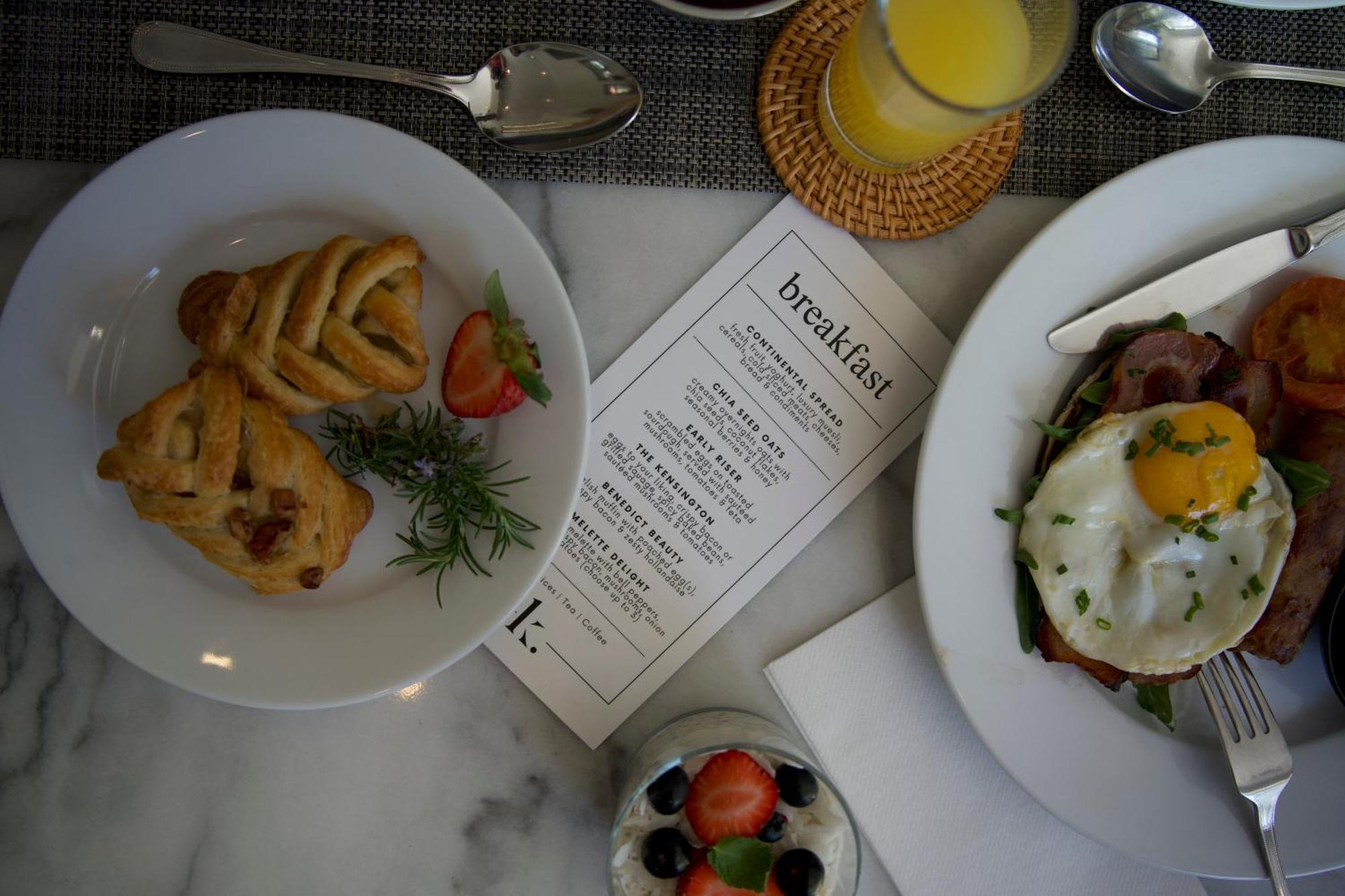 One Kensington Boutique Hotel Кейптаун Екстериор снимка