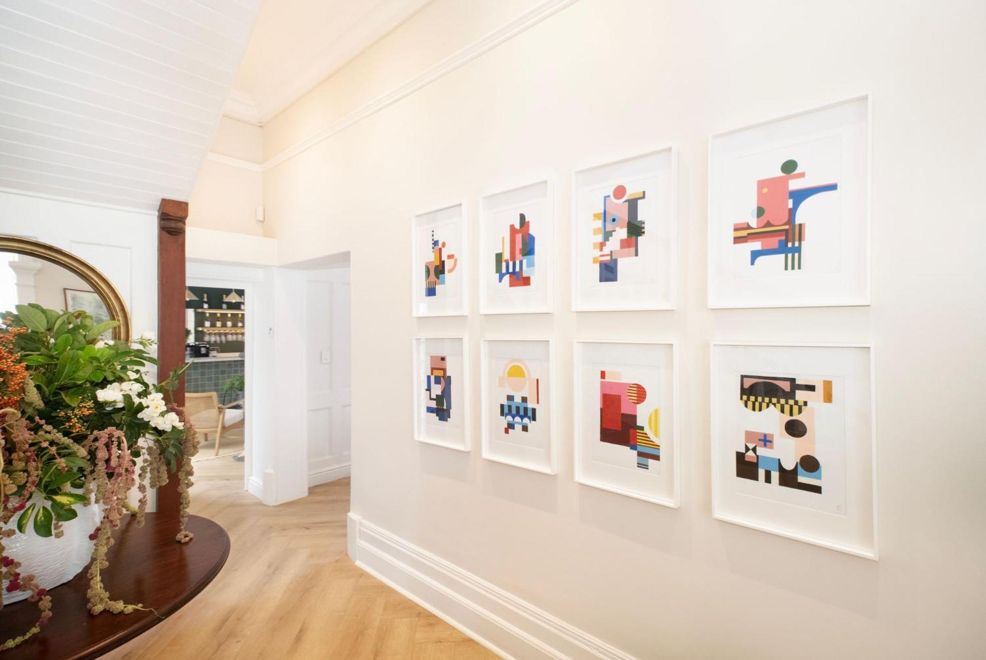 One Kensington Boutique Hotel Кейптаун Екстериор снимка